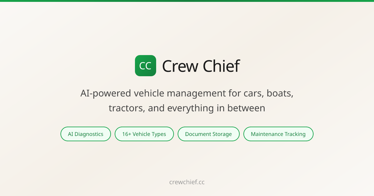 www.crewchief.cc image